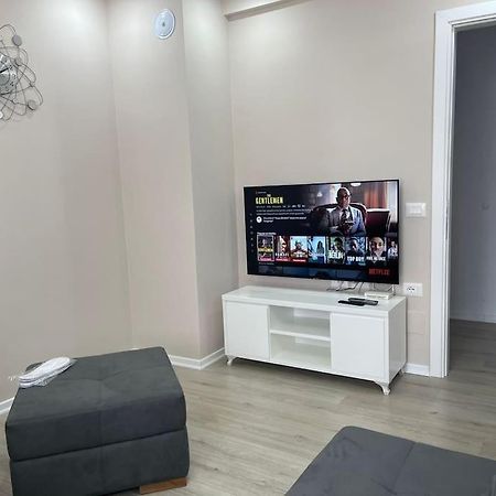 Melody Apartment In Korce Bagian luar foto