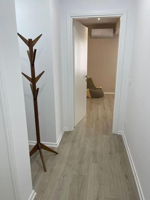 Melody Apartment In Korce Bagian luar foto