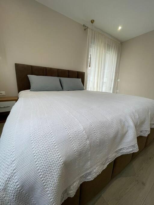 Melody Apartment In Korce Bagian luar foto