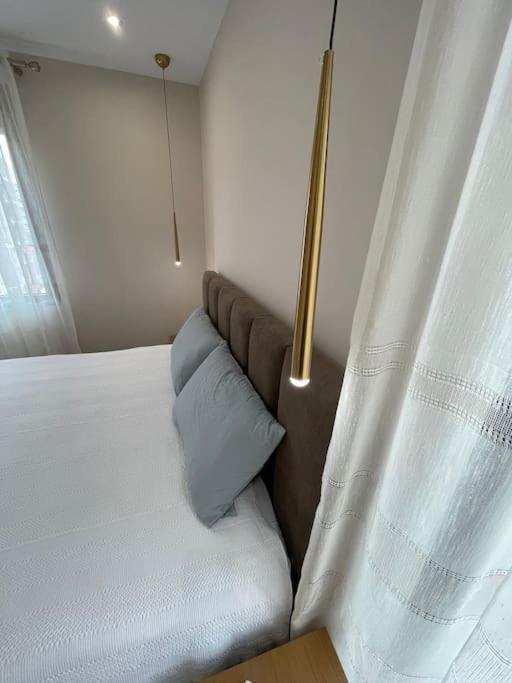 Melody Apartment In Korce Bagian luar foto