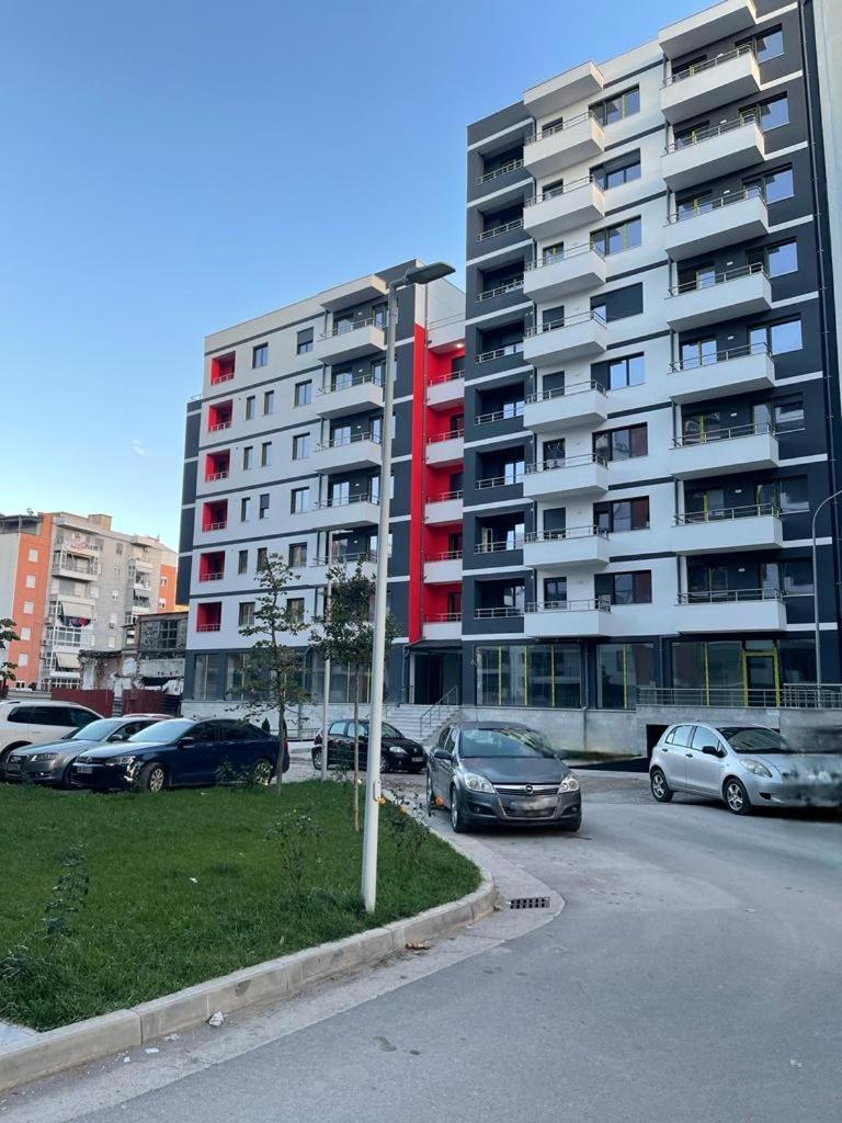 Melody Apartment In Korce Bagian luar foto