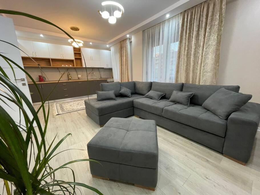 Melody Apartment In Korce Bagian luar foto
